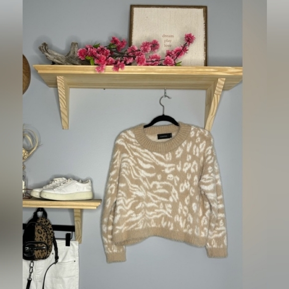 REVOLVE Minkpink Wild Jane Sweater - Picture 4 of 5